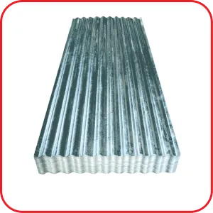Corrugated Iron (CI) Sheets